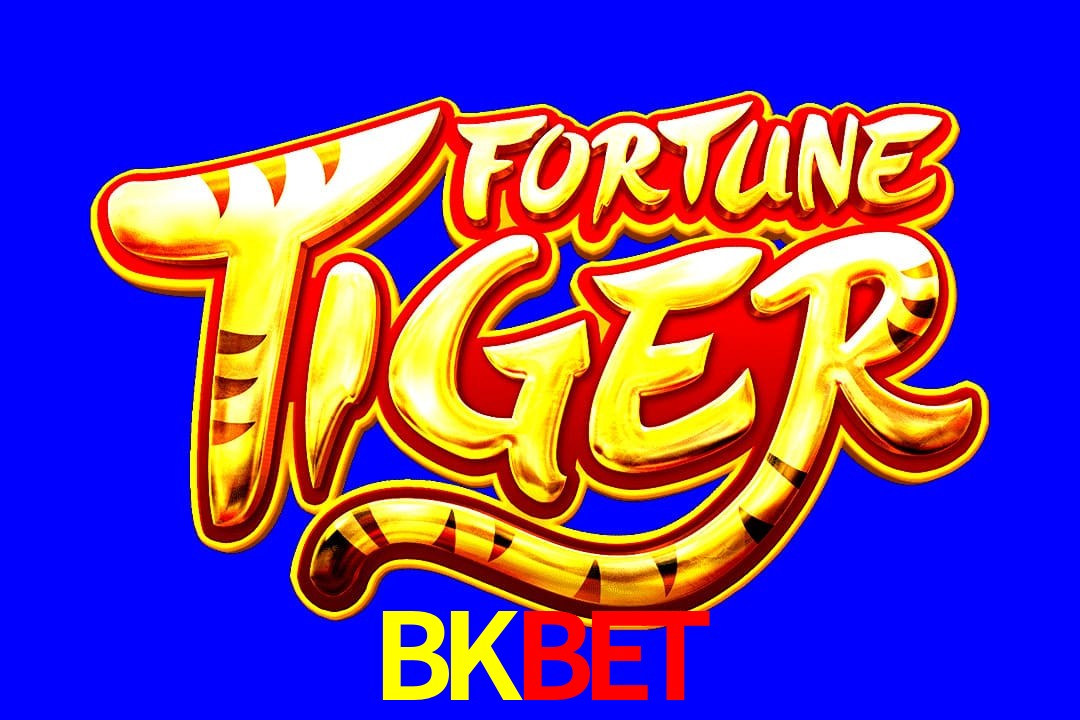 Exótico com Jogo Fortune Tiger no BKBET